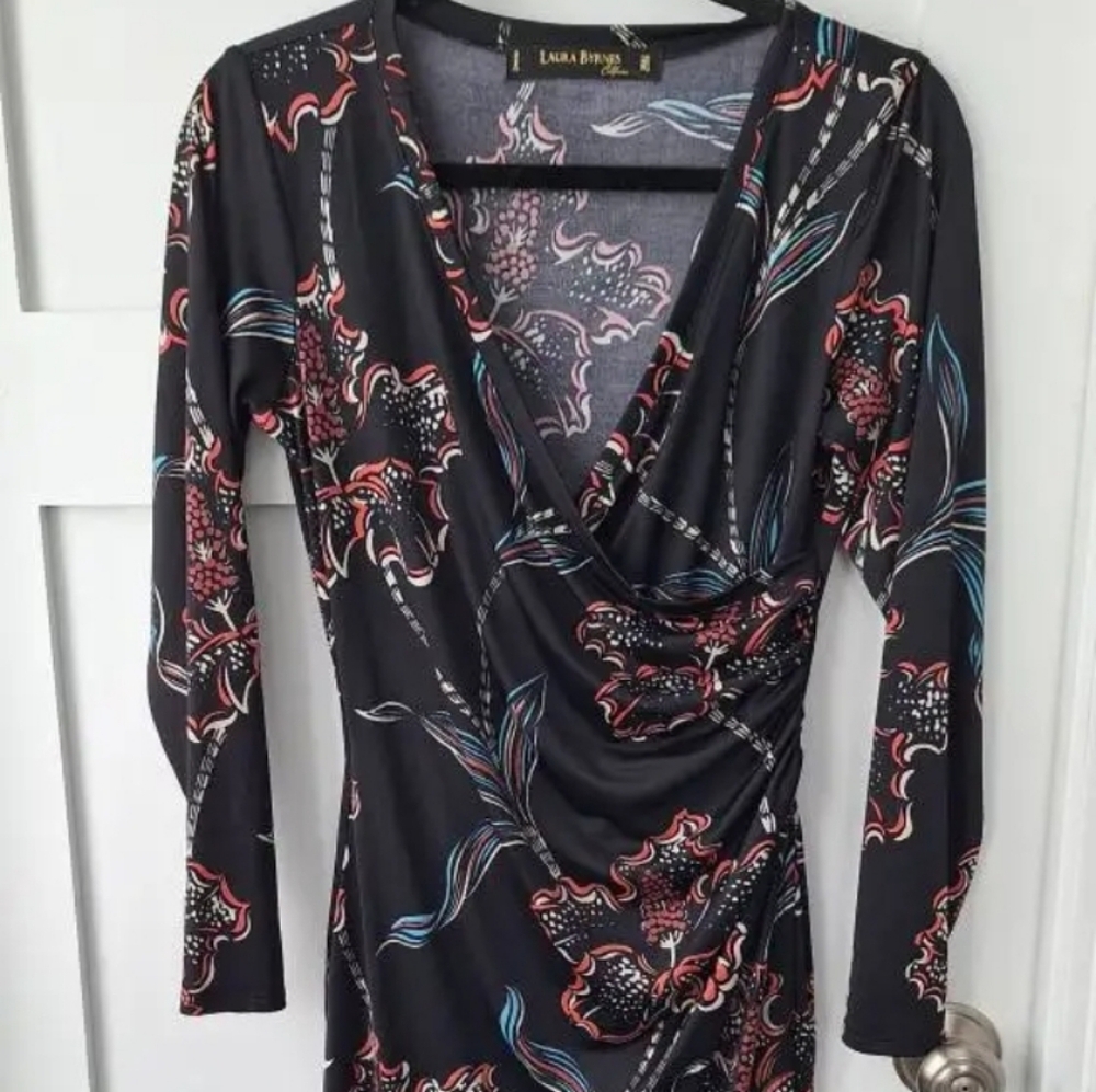 Laura Byrnes dress,  size large
